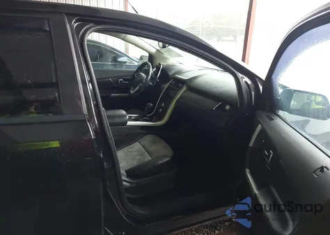 2014 Ford Edge Sel from USA, damaged, VIN 2FMDK3JCXEBA22854